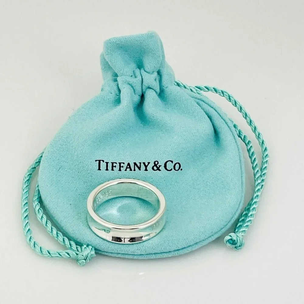 Tiffany & Co. guaranteed authentic
